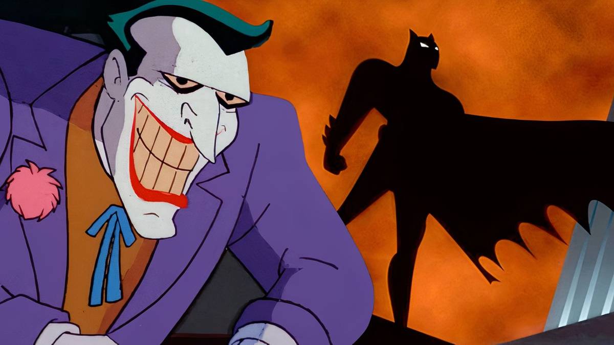 Batjon The 10 Best Fight Scenes In Batman: The Animated Series