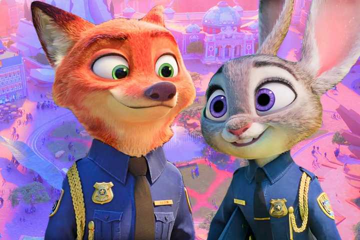Judy Hopps | ScreenRant