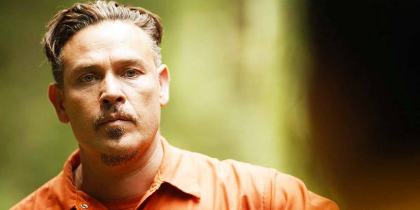 Kevin Alejandro as Manny Perez in Fire Country season 3, episode 3-2