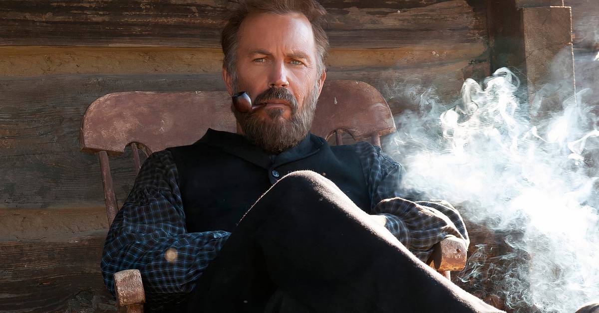 Kevin Costner's The Gray House: Release Date & Streaming Details Revealed