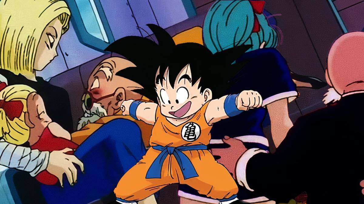 10 Dragon Ball Scenes That Didn't Age Well at All