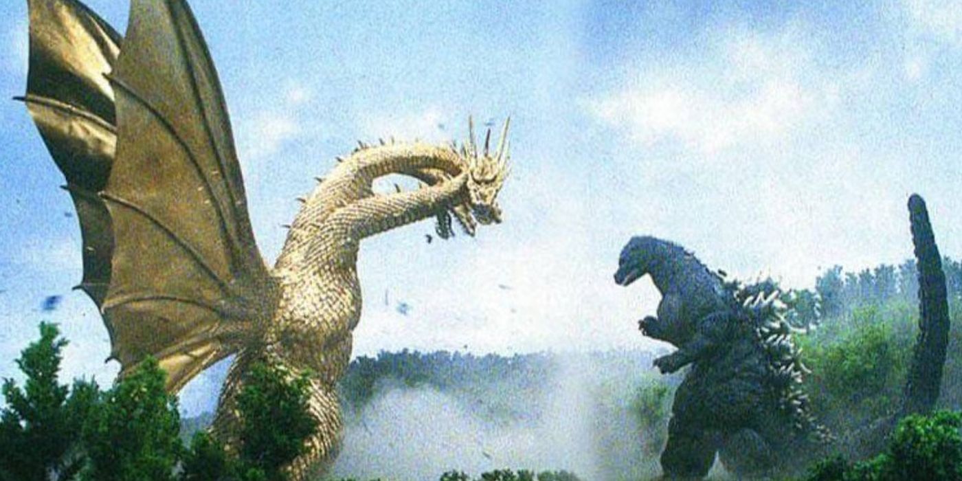 Los 10 huevos de Pascua más grandes de la película Godzilla en Godzilla x Kong