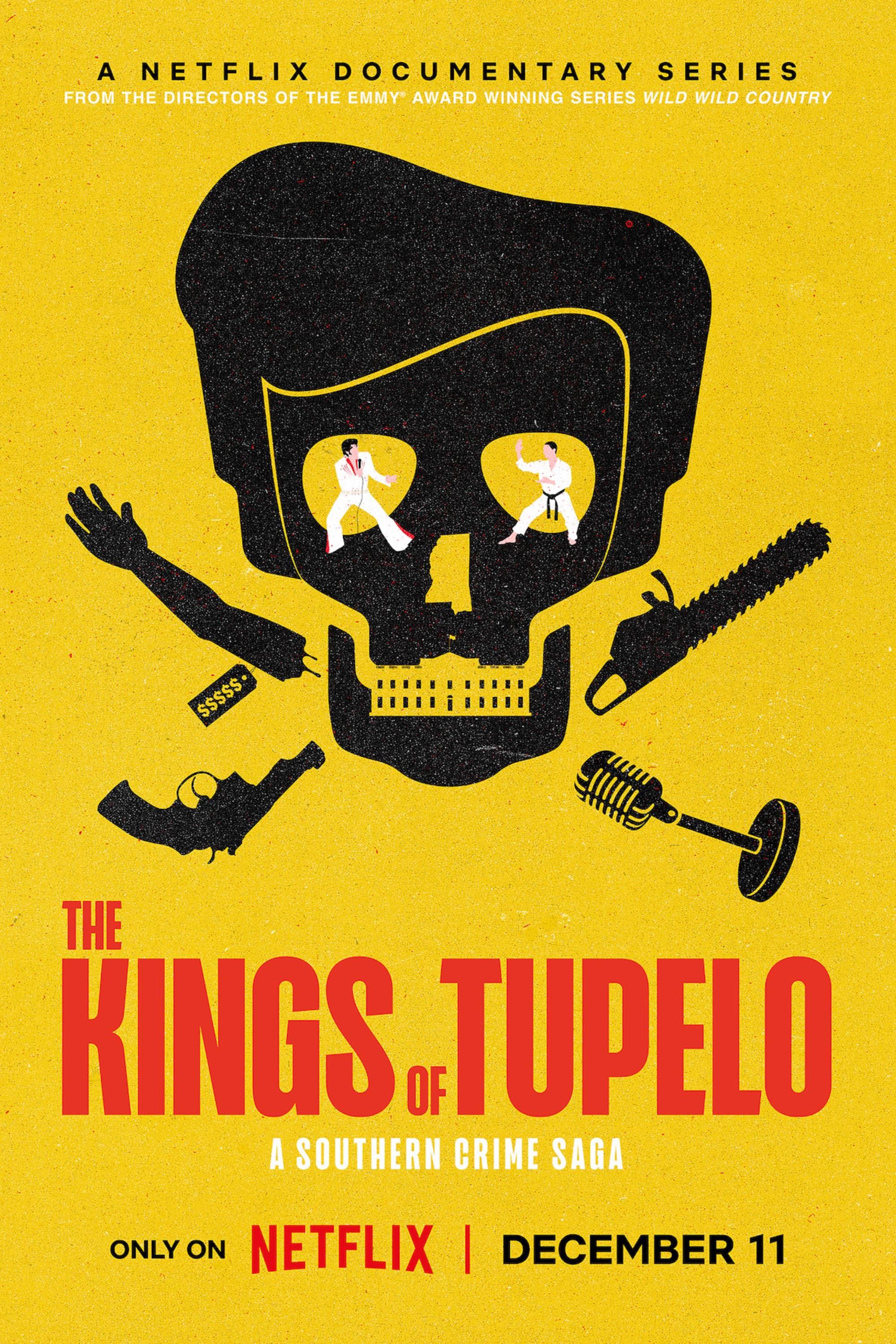 Kings of Tupelo