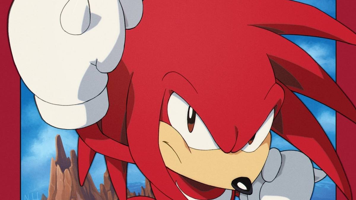 Sonic Ushers In a New Character That Will Change Knuckles Forever, image size:1200x675