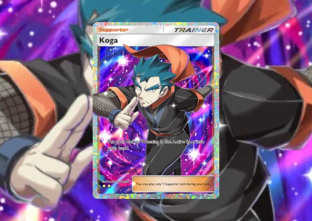 Pokmon TCG Pocket: All Genetic Apex Supporter Cards, Ranked Pokmon TCG Pocket: All Genetic Apex Supporter Cards, Ranked