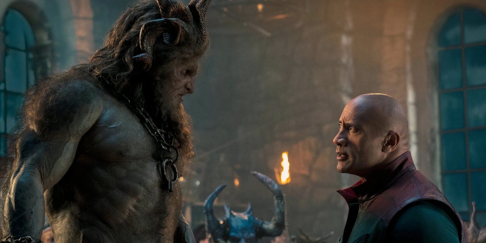 Krampus es la mejor parte de Red One y no está cerca