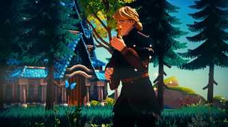 Kristoff Playing Everything You Need To Know About Disney Dreamlight Valley’s New ...