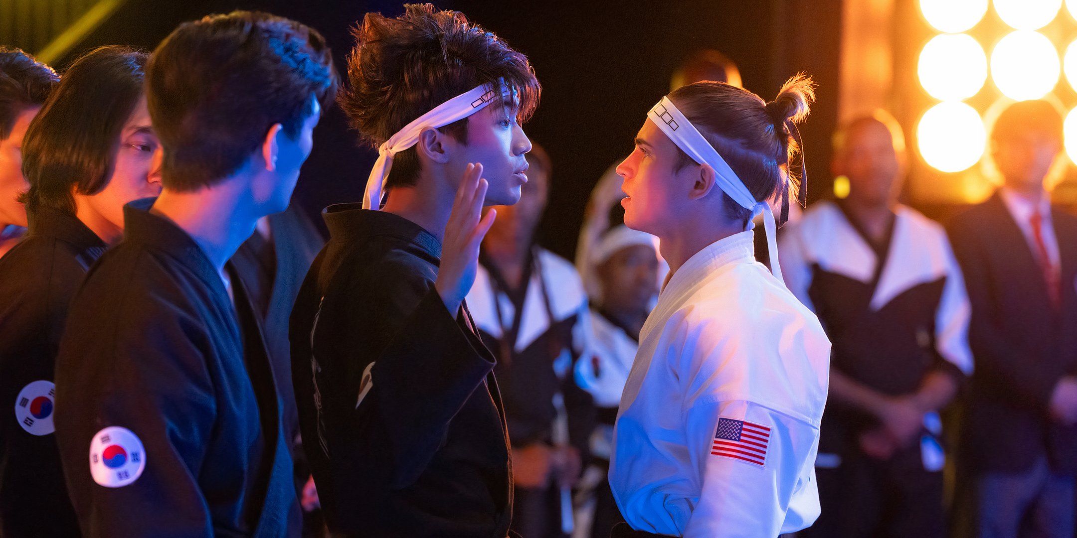 How Kreese's Return In Cobra Kai Season 6 Part 2 Impacts Daniel & Johnny's Rocky Partnership Teased By Stars: "A Lot To Unpack"