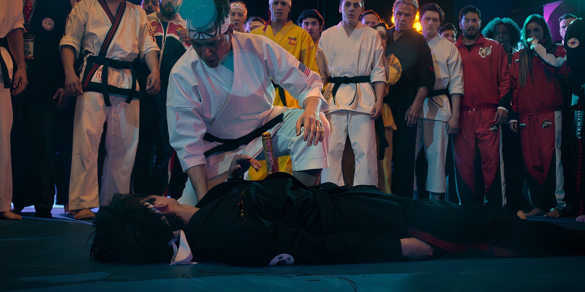 Cobra Kai Season 6s Death Is The Ending Karate Kid 2 Avoided For Chozen