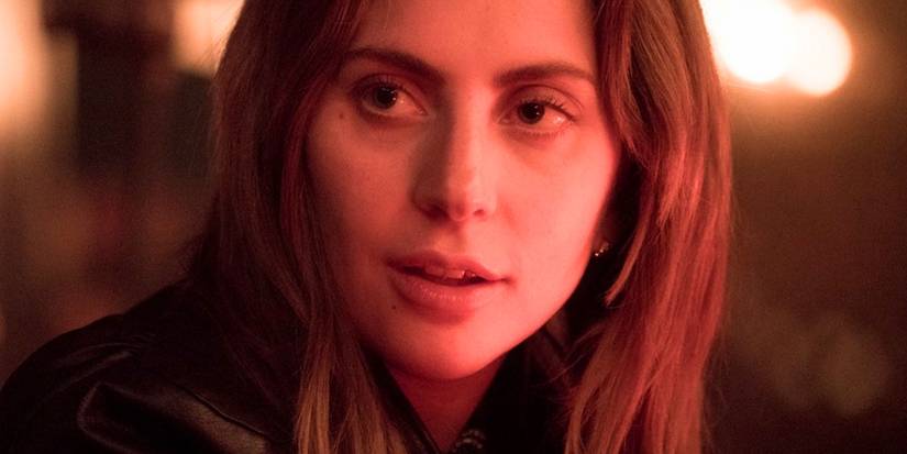 lady gaga in a star is born