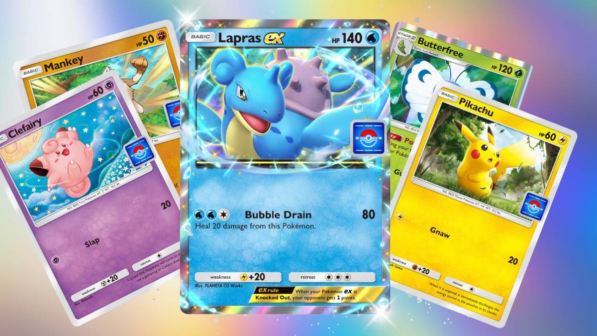 pokemon cards lapras ex Lapras ex | EX Ruby & Sapphire