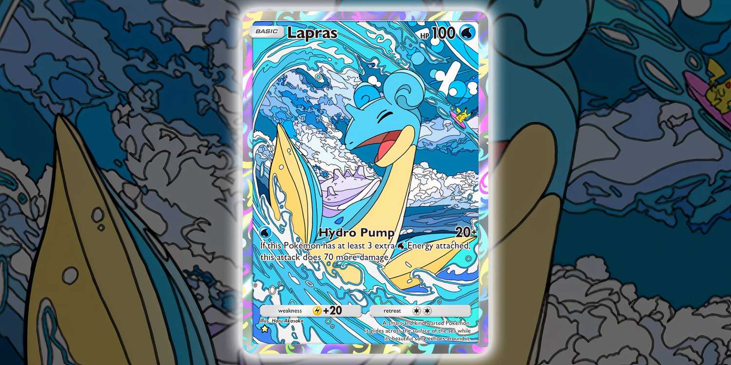 10 Best Full Art Cards In Pokmon TCG Pocket, Ranked 10 Best Full Art Cards In Pokmon TCG Pocket, Ranked