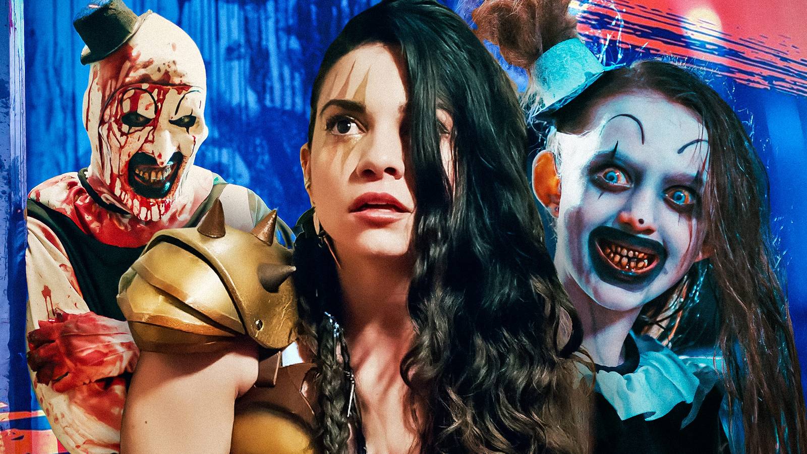 Terrifier 3 Introduced A Dangerous New Demonic Villain Sienna Can Fight ...