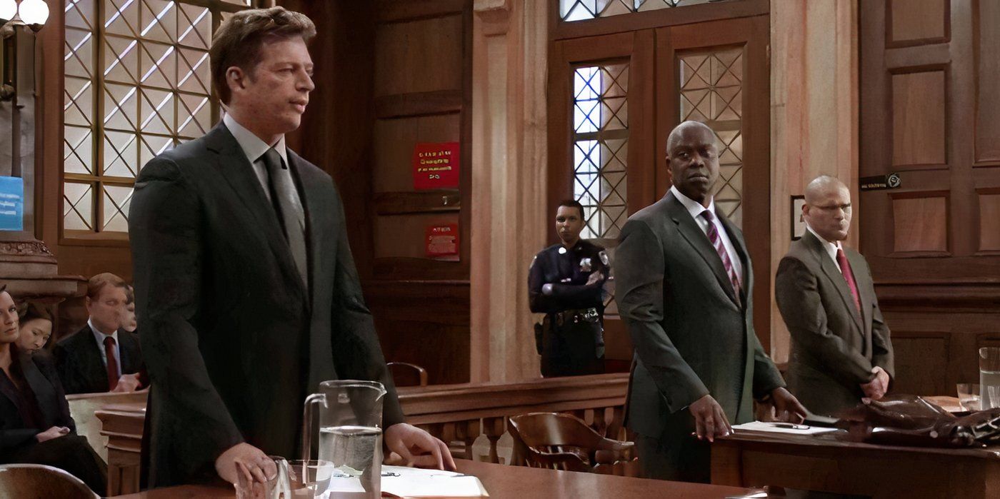 Law & Order: SVU's ADAs, Ranked From Carmichael To Carisi