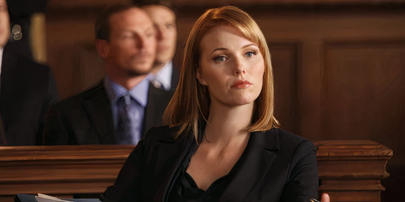 Law & Order: SVU's ADAs, Ranked From Carmichael To Carisi