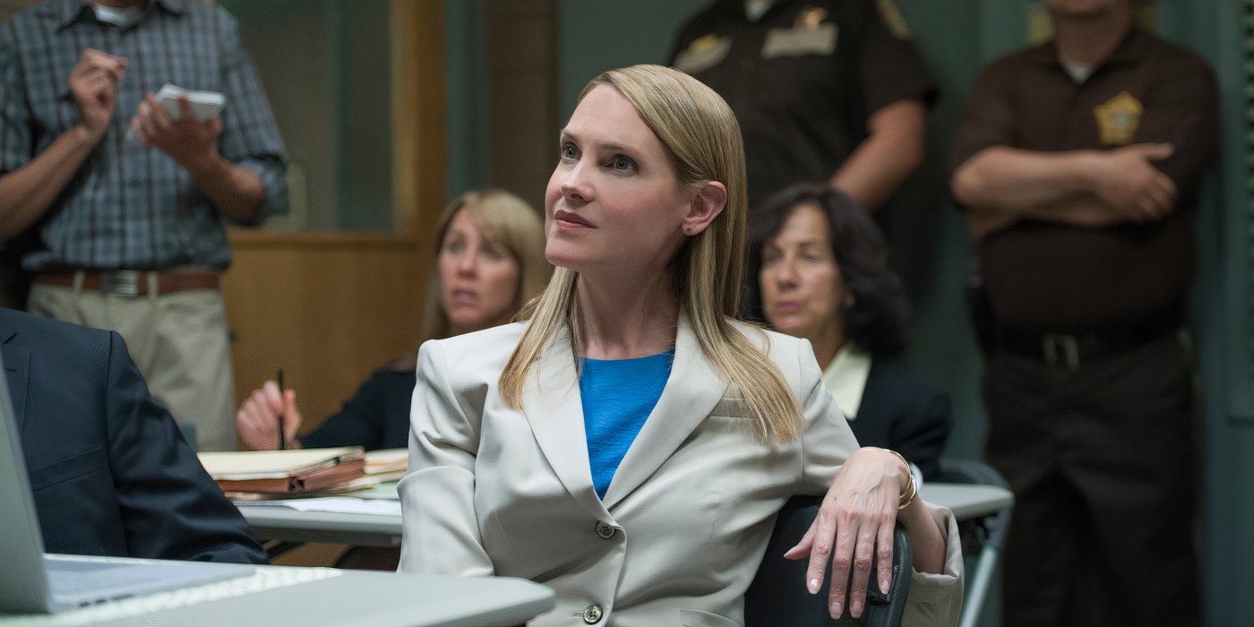 Law & Order: SVU's ADAs, Ranked From Carmichael To Carisi