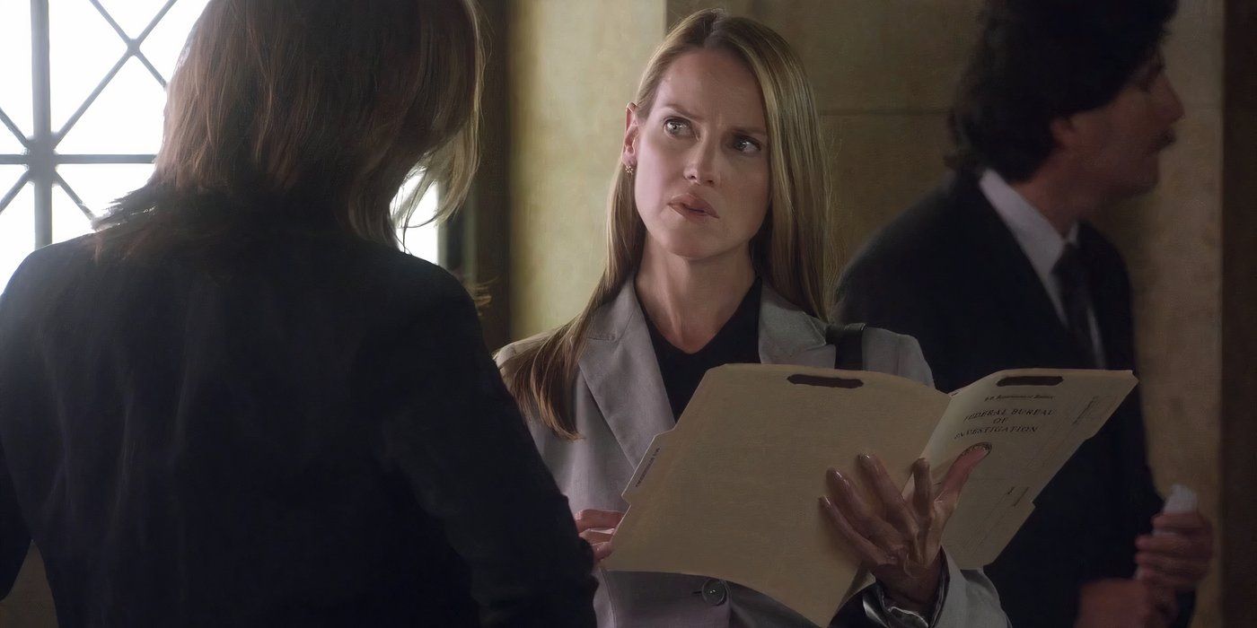 Law & Order: SVU's ADAs, Ranked From Carmichael To Carisi