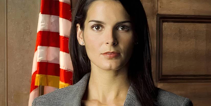 Law & Order SVU Abbie Carmichael 1