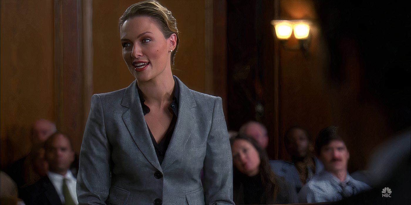 Law & Order: SVU's ADAs, Ranked From Carmichael To Carisi