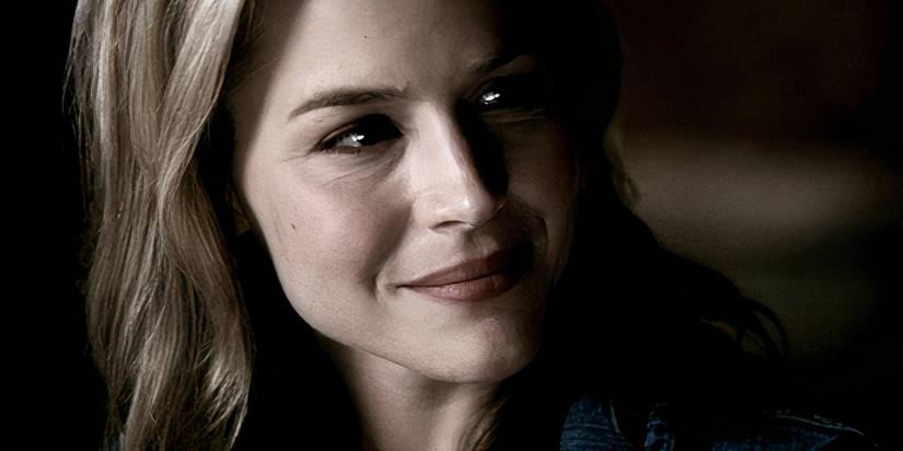 Layla Rourke in Supernatural.