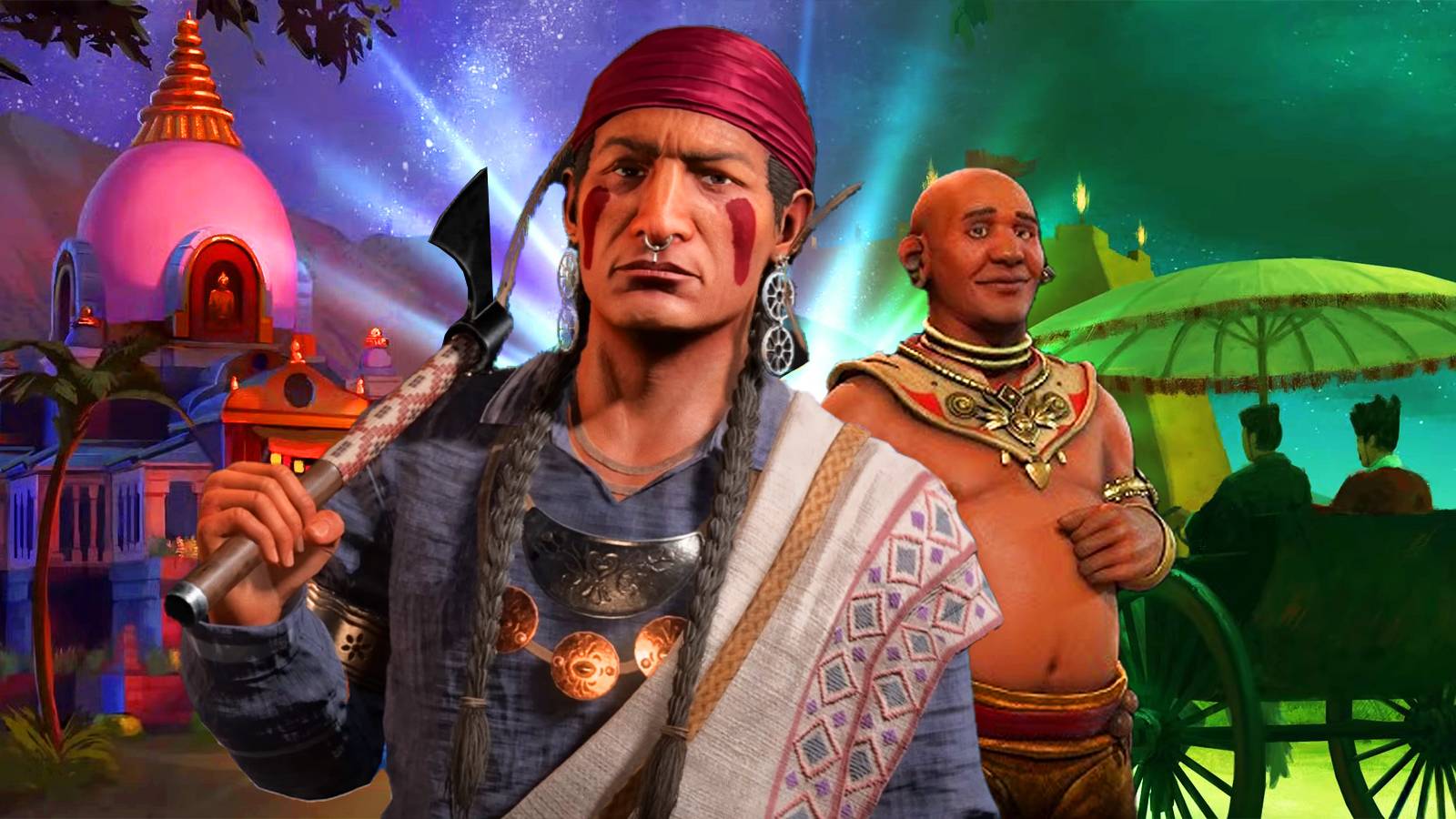 All 10 Civilization 7 Antiquity Age Civs Confirmed (So Far)