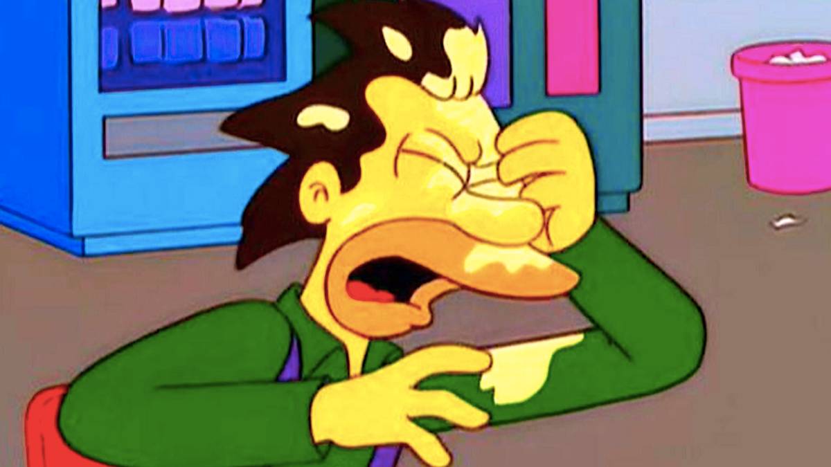 The Simpsons’ Second Thanksgiving Episode Was One Of The Show's Worst ...