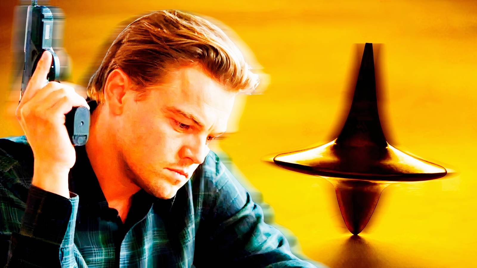 Spinner From Inception 5 Things Inception's Cast & Christopher Nolan Have Said About The Movie ...