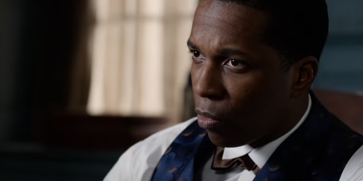 Leslie odom jr in harriet sale