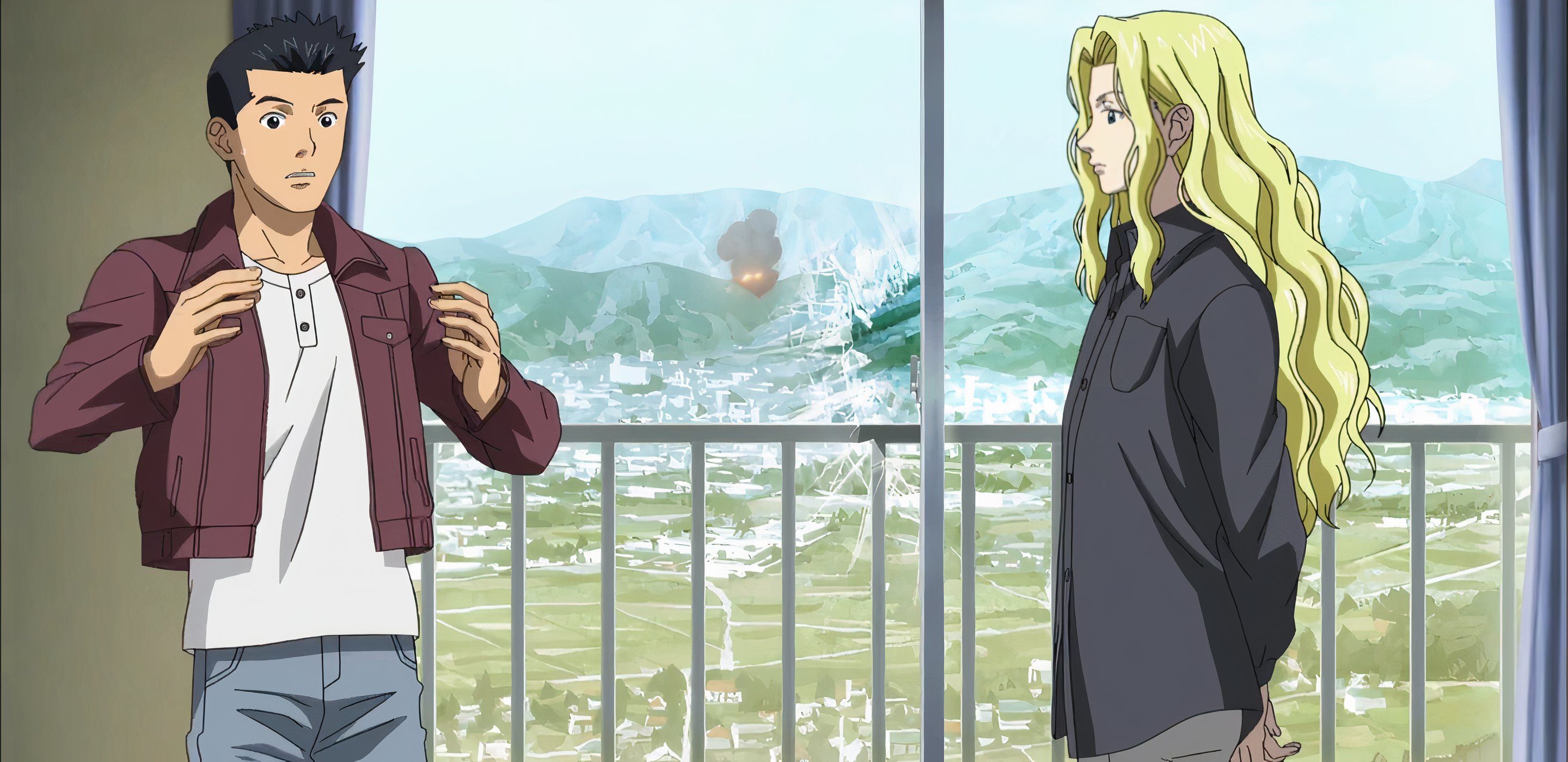 Hunter x Hunter's Author Was Inspired by One Unexpected Western Horror ...