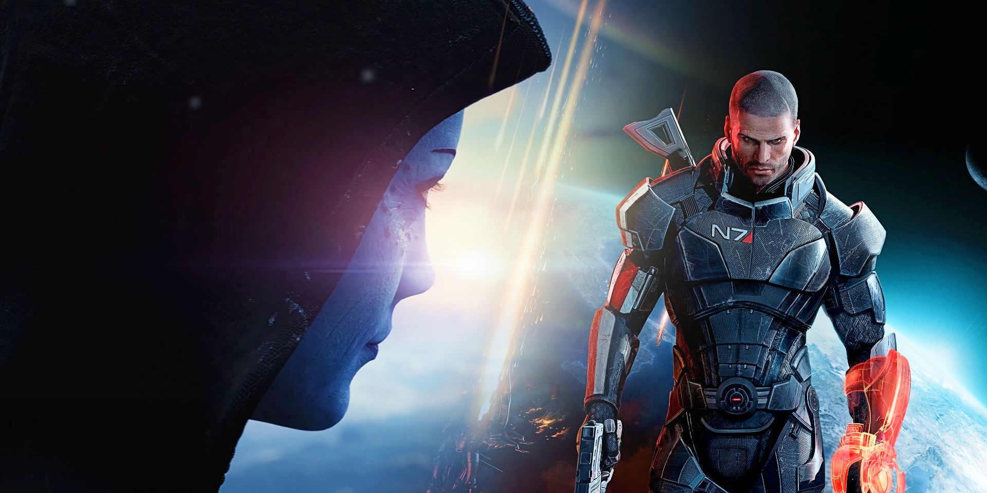 Mass Effect 5 Can't Repeat This DLC Mistake From The Trilogy