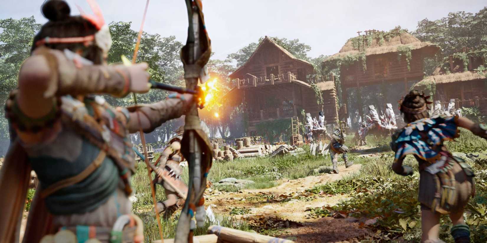 Horizon Zero Dawn 