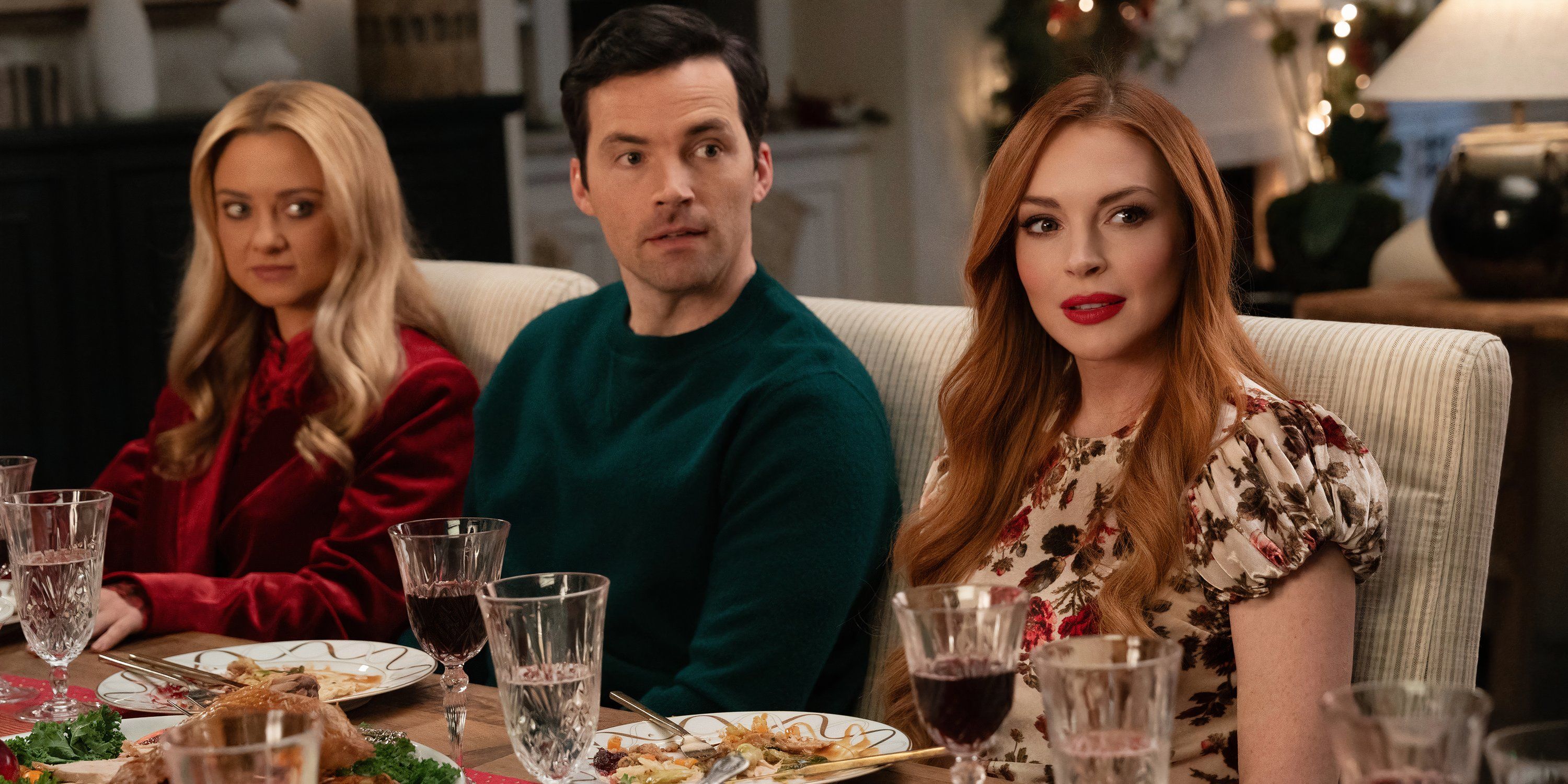 Our Little Secret Review: Lindsay Lohan Christmas Rom-Com Has Very Little Comedy, Even Less Romance