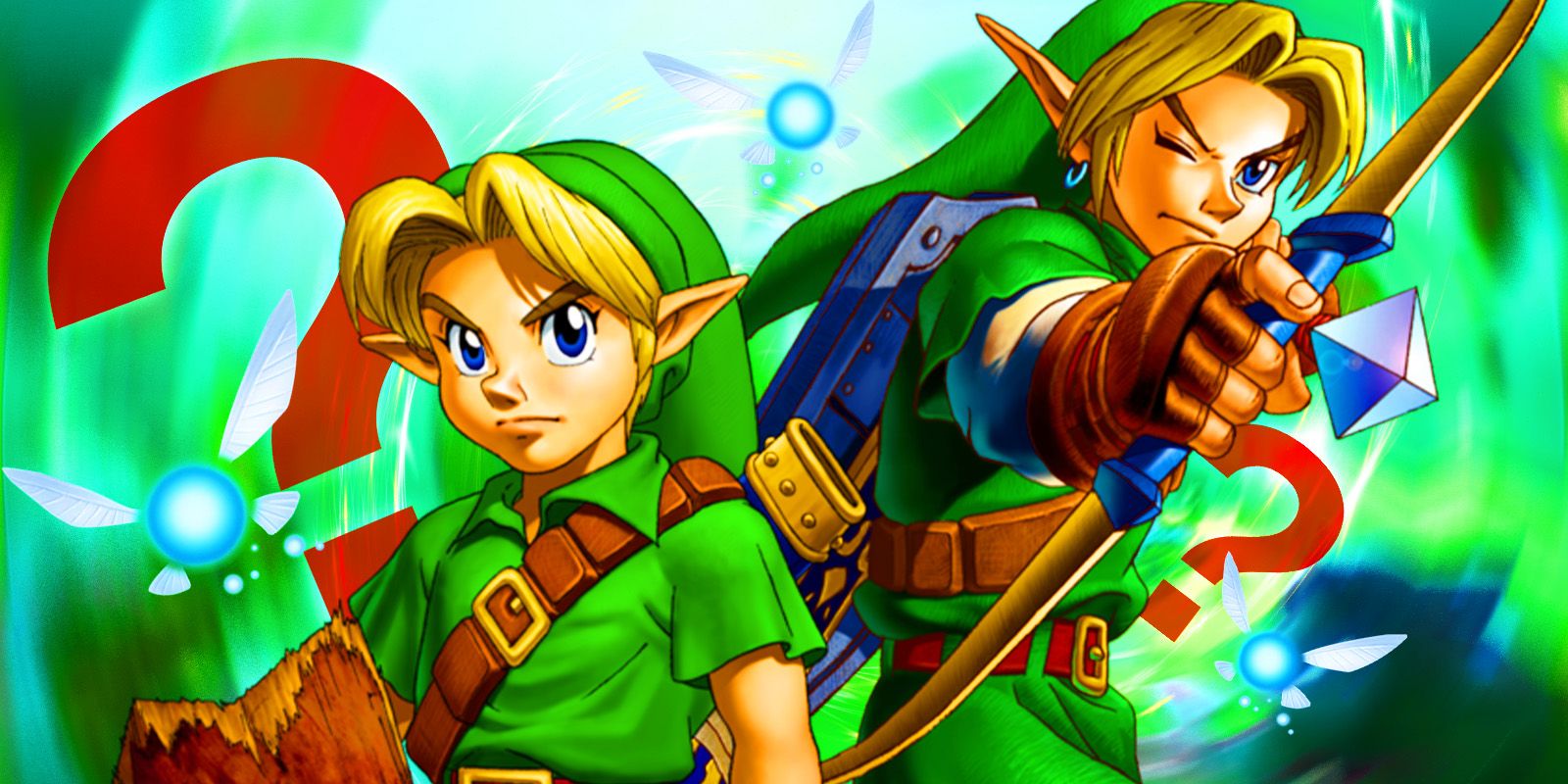 Zelda: Ocarina Of Time Remake Price Leak Raises Concerns Over Game’s Length image