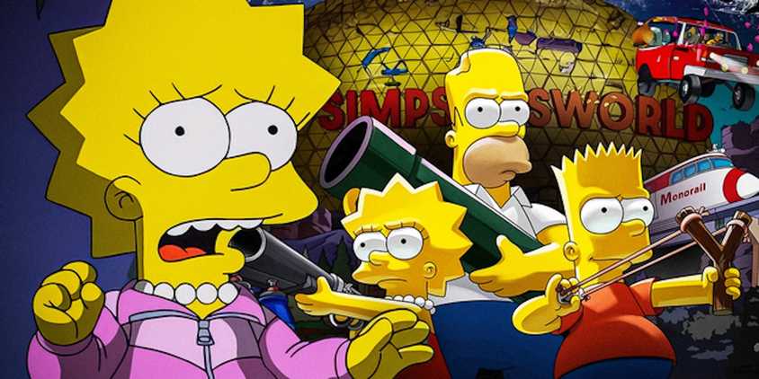 The Simpsons Season 36 Revives The Show's Family Guy Rivalry With A ...