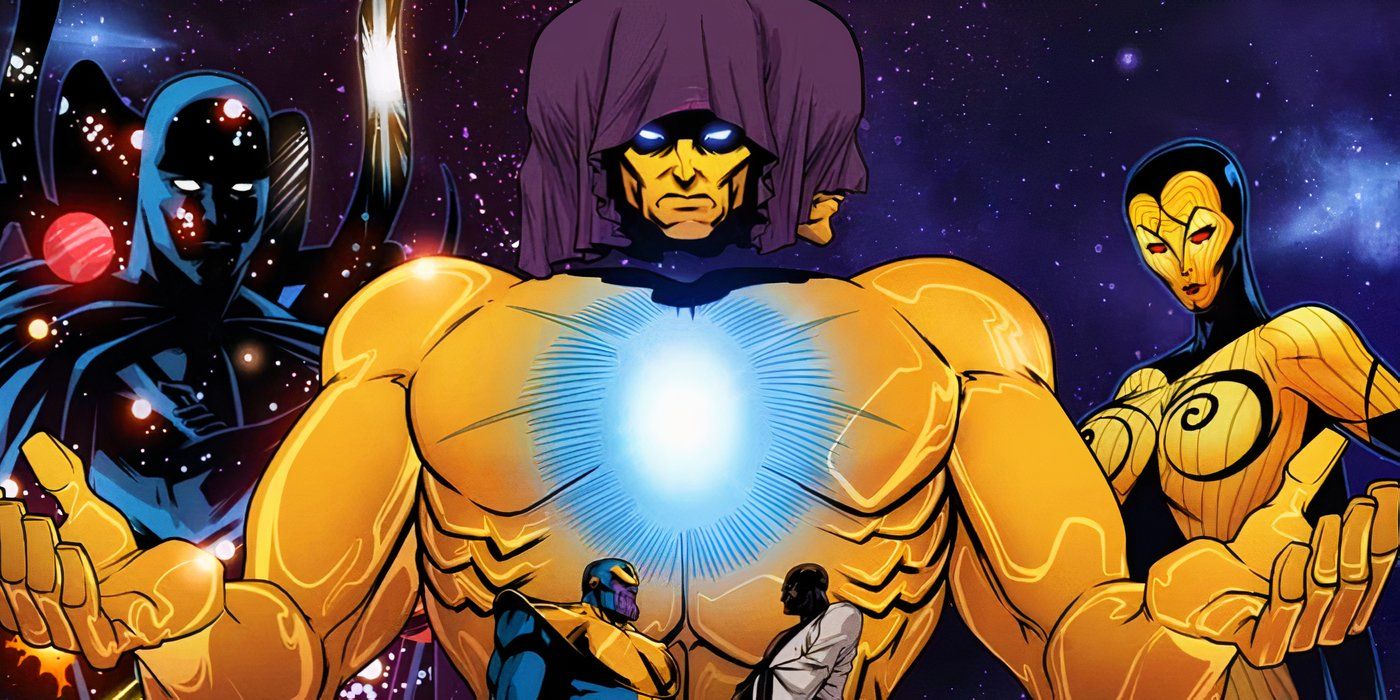 Jean Grey Finally Evolves Into Her True Cosmic Form: 