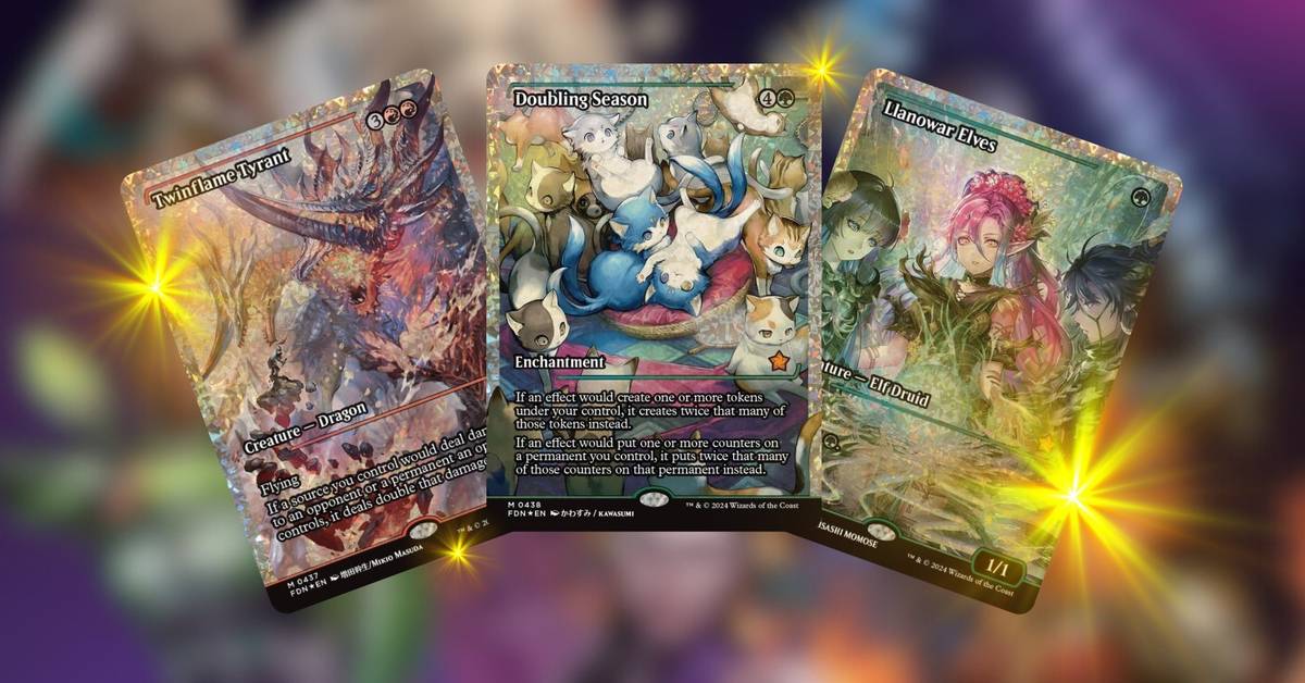 10 Magic: The Gathering Foundations Cards Worth The Most Money 10 Magic: The Gathering Foundations Cards Worth The Most Money