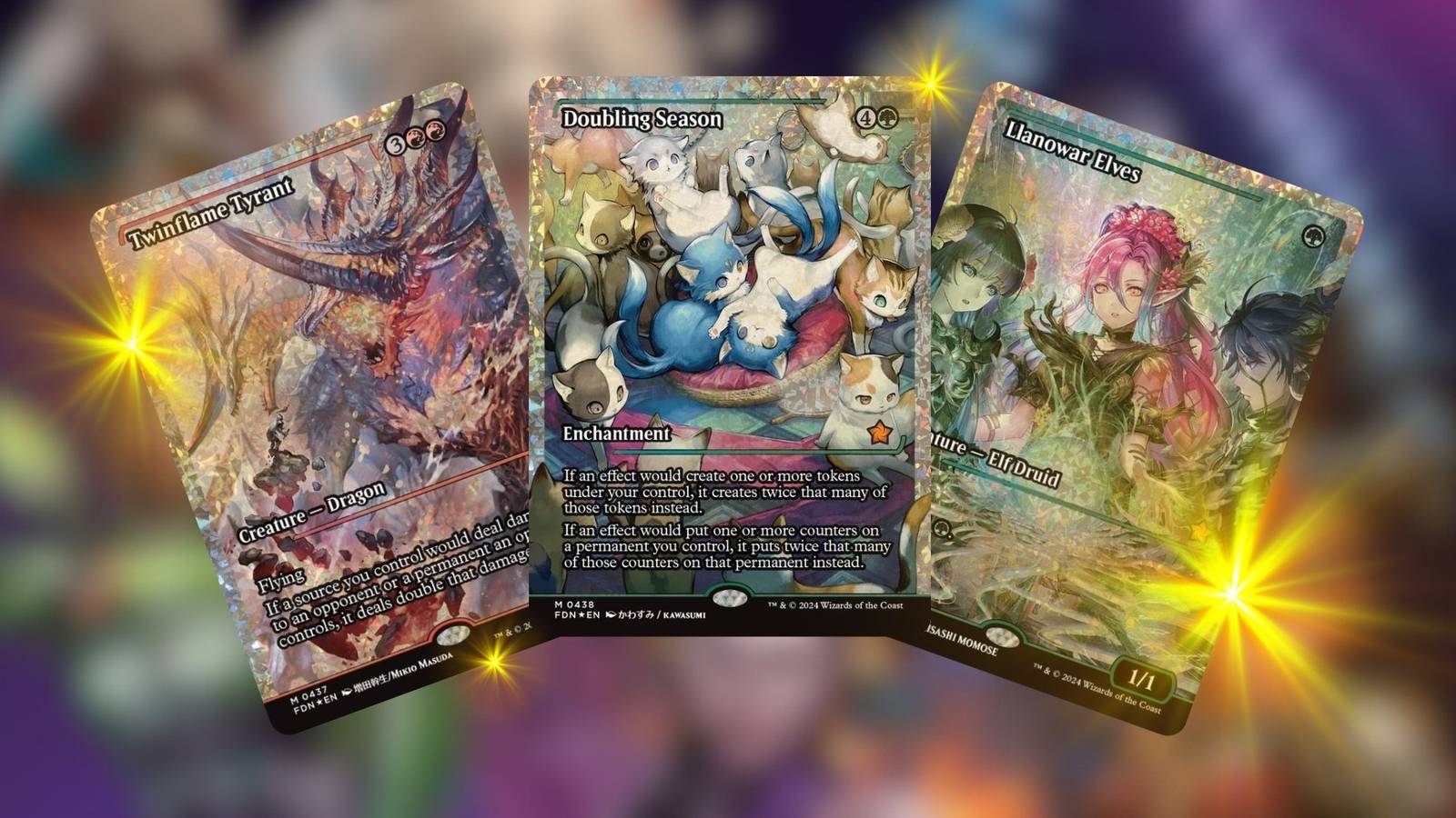 10 Magic: The Gathering Foundations Cards Worth The Most Money 10 Magic: The Gathering Foundations Cards Worth The Most Money
