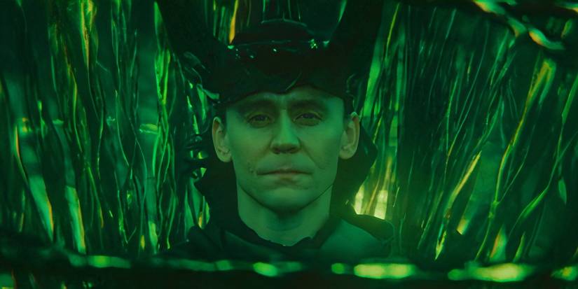 Loki at the end of time in Loki season 2