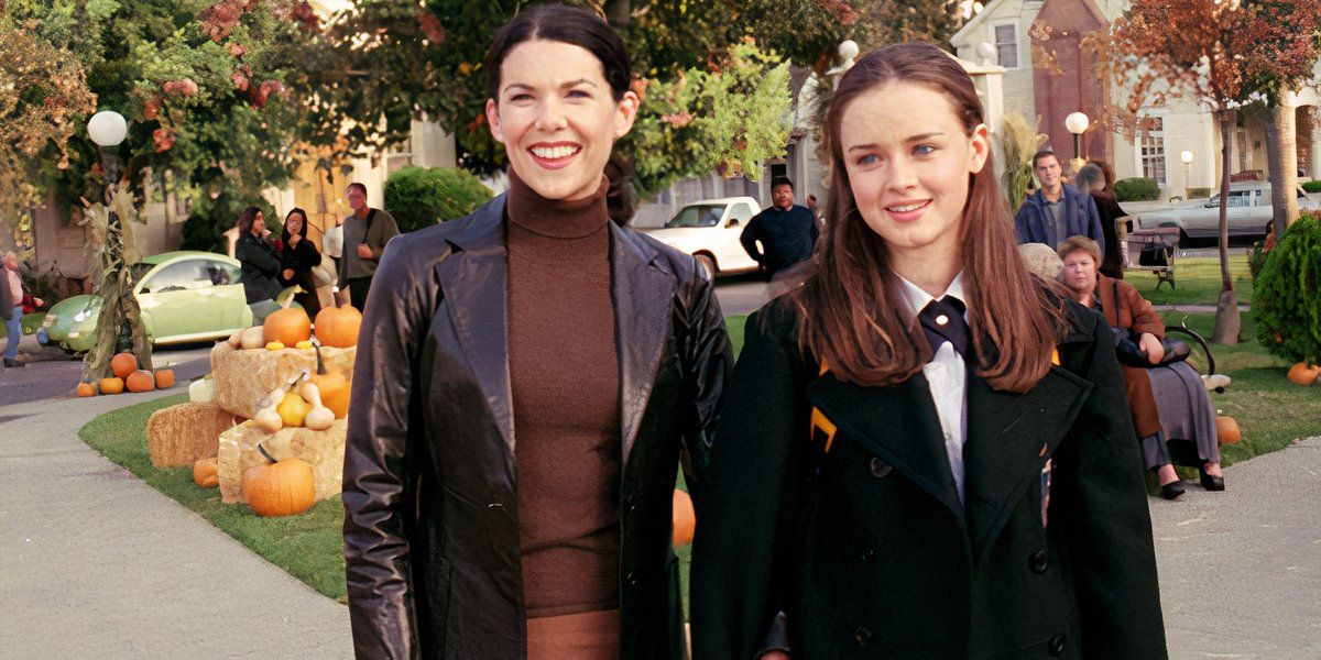 10 Happiest Episodes Of Gilmore Girls