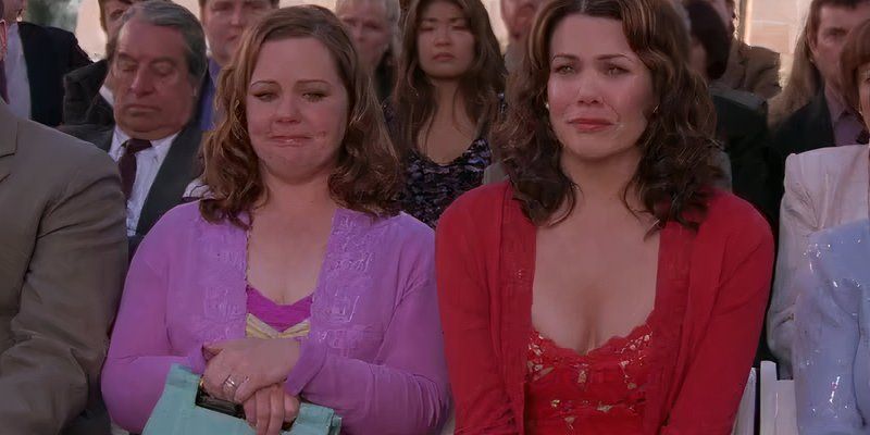 10 Happiest Episodes Of Gilmore Girls