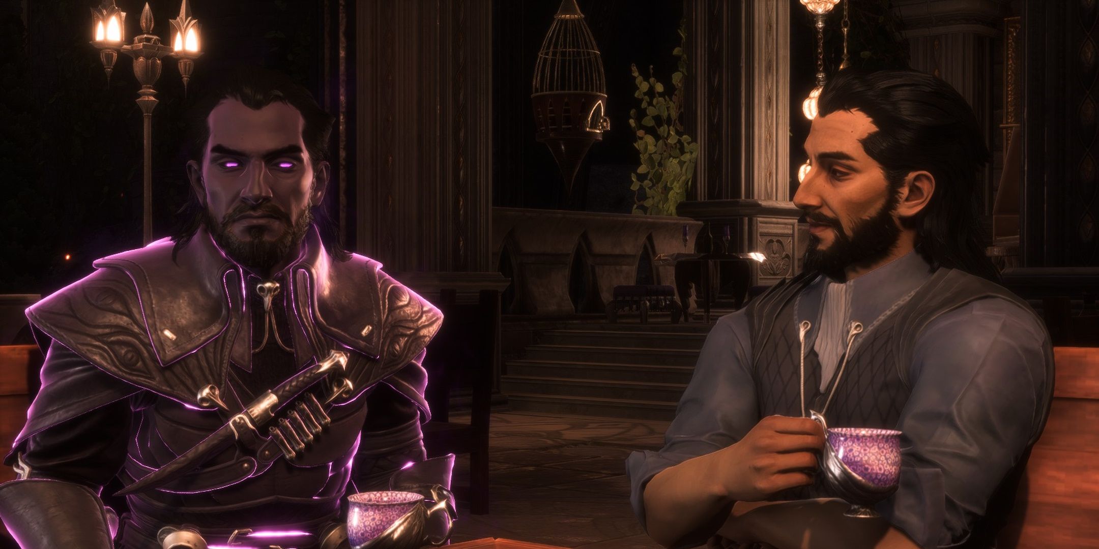 Dragon Age: The Veilguard - Who Are Spite & Manfred?