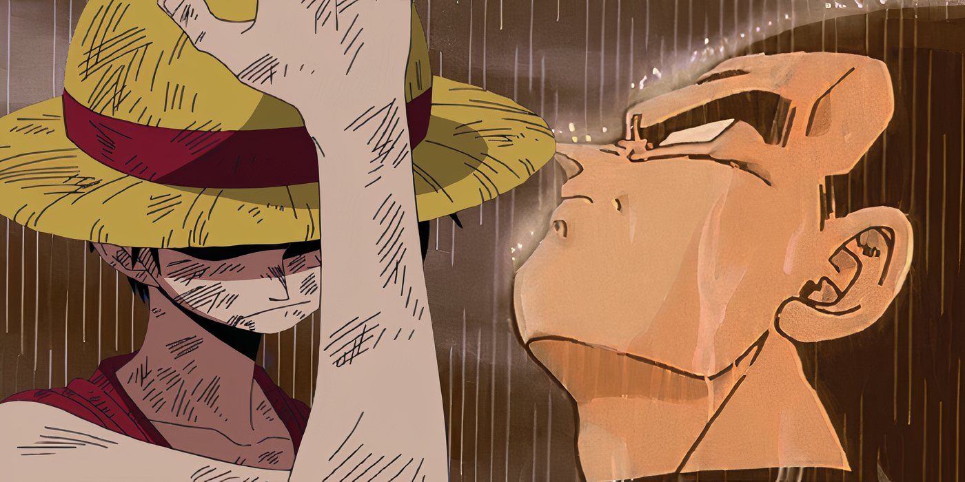 The Straw Hats Channel Their Inner Vegeta In Hilariously Moody Fanart  Tribute