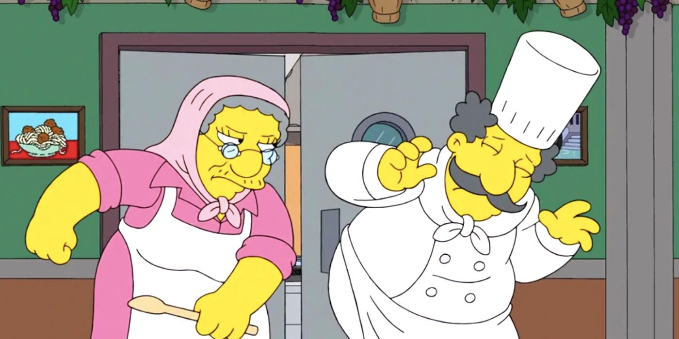 All 13 Stories In The Simpsons Season 36 Episode 6 Explained