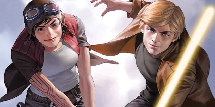 Star Wars’ Answer To Indiana Jones Gets Their Live-Action Debut Set Up ...