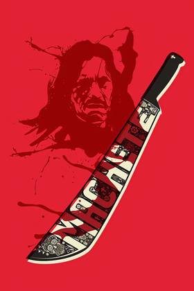Machete (2010) Movie Poster