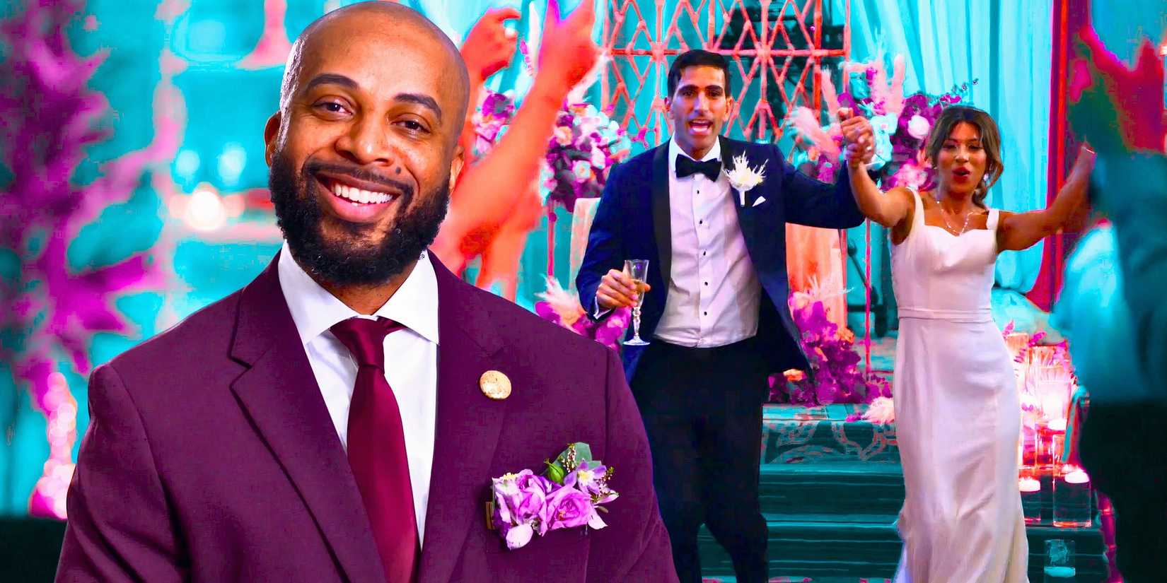 Married at First Sight Season 18: Ikechi Ojoré's Age, Job, Relationship ...