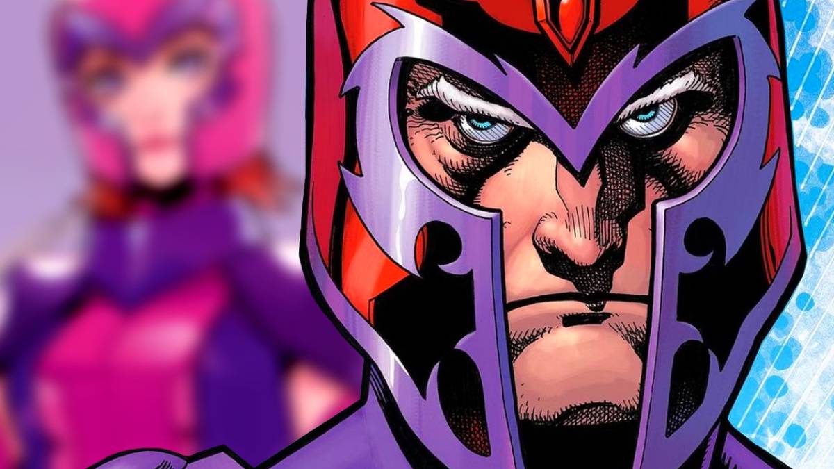 Marvel Has Finally Found Magneto's Successor: Who Is Magnetrix?