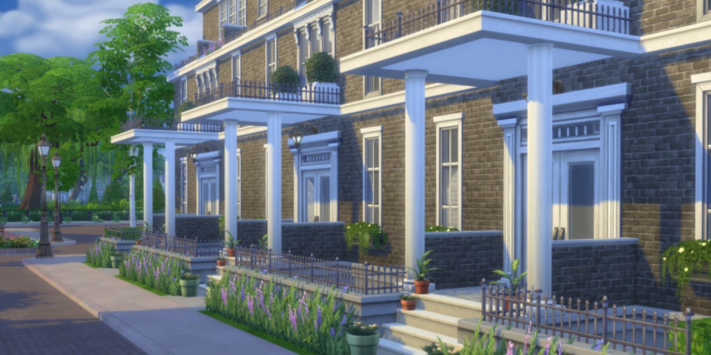 Los 10 mejores barrios para vivir de Sims 4, clasificados