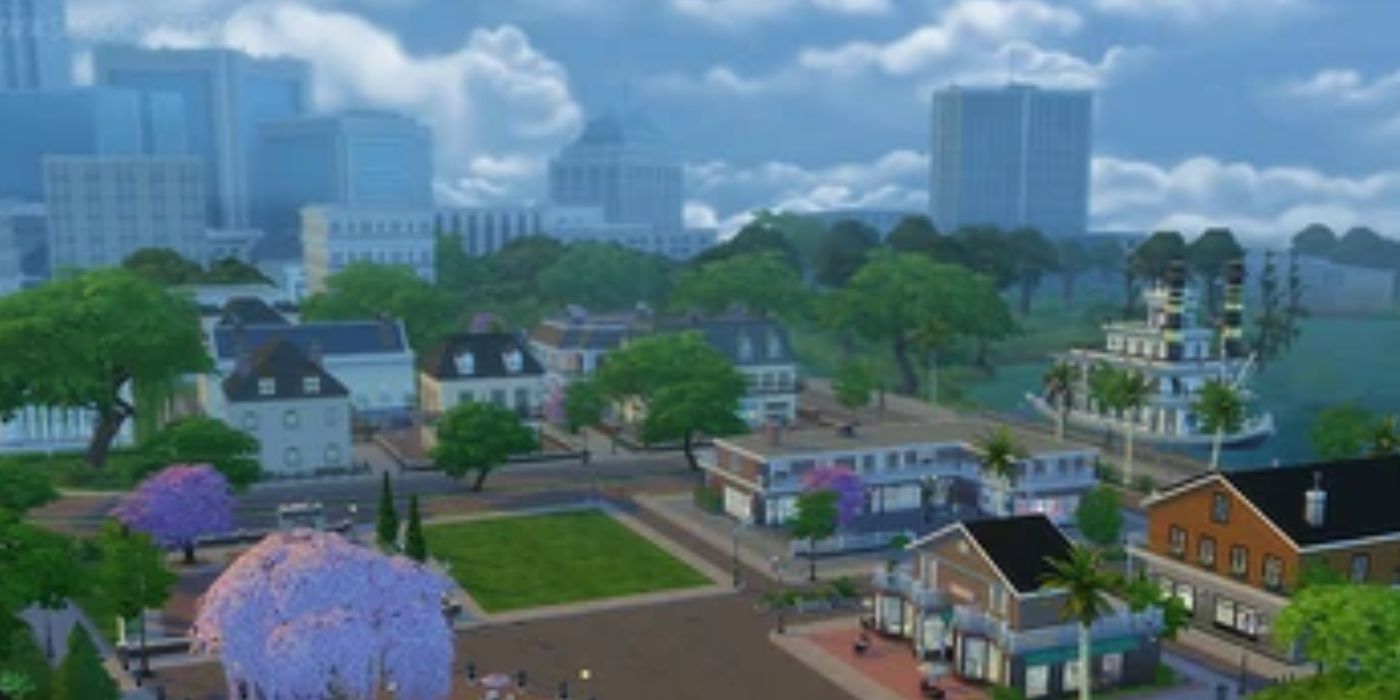 Los 10 mejores barrios para vivir de Sims 4, clasificados