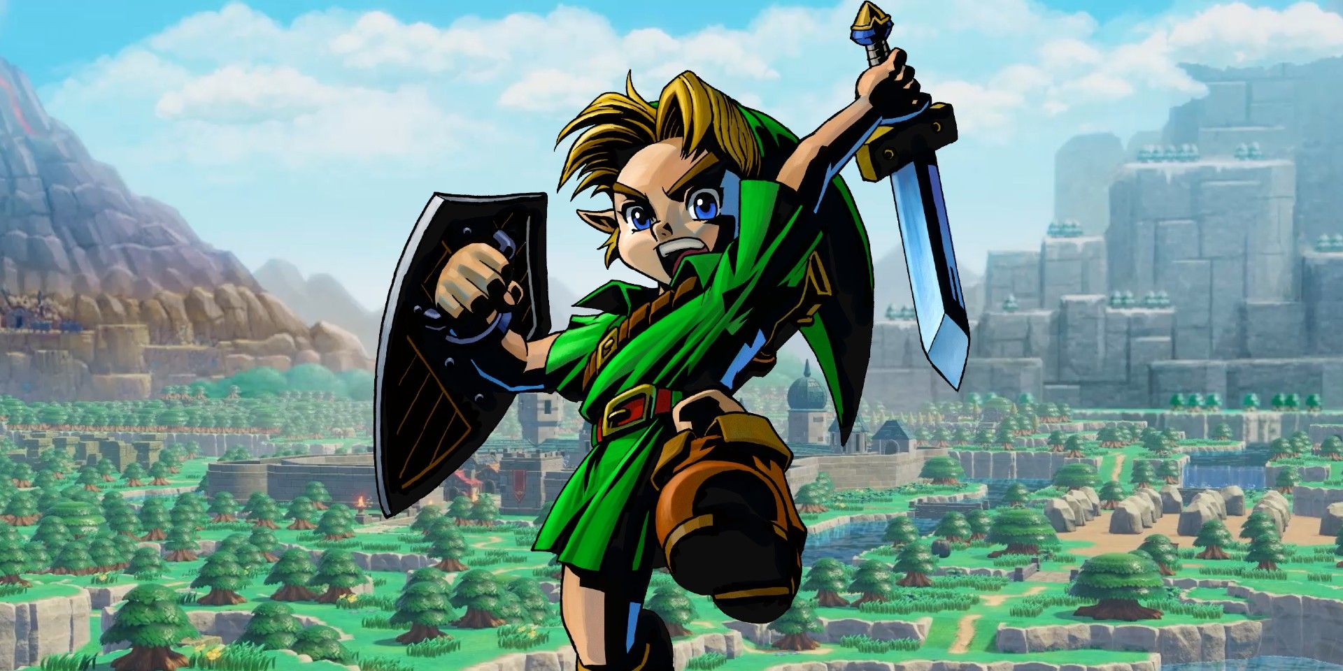 Legend Of Zelda: Majora's Mask Remake Officially Teased image